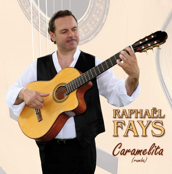 Mi Camino con el Flamenco - Raphal Fas