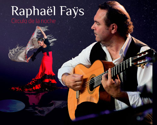 Mi Camino con el Flamenco - Raphaël Faÿs